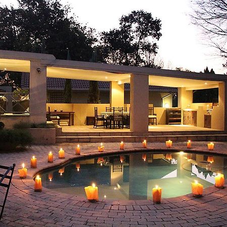 A Hundred Thousand Welcomes B&B Sandton Buitenkant foto