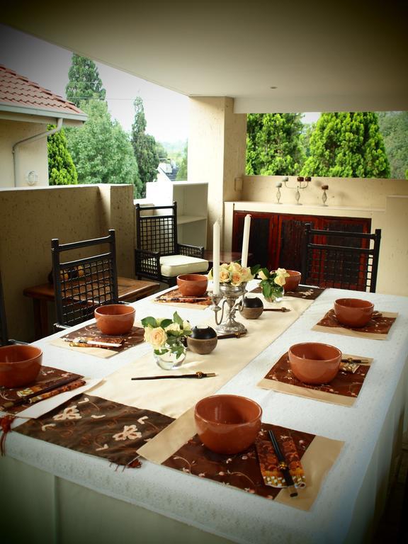 A Hundred Thousand Welcomes B&B Sandton Buitenkant foto