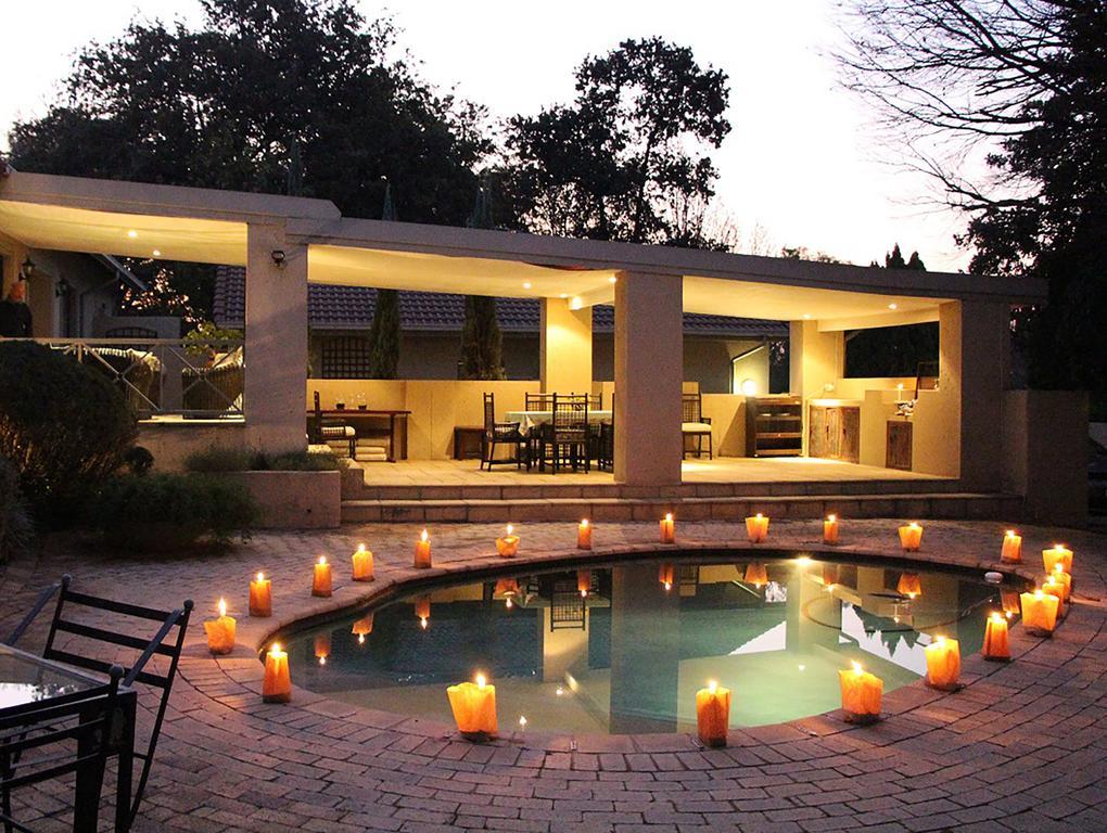 A Hundred Thousand Welcomes B&B Sandton Buitenkant foto