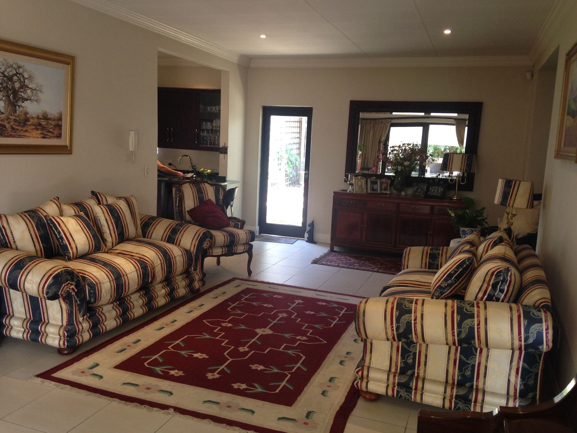 A Hundred Thousand Welcomes B&B Sandton Buitenkant foto
